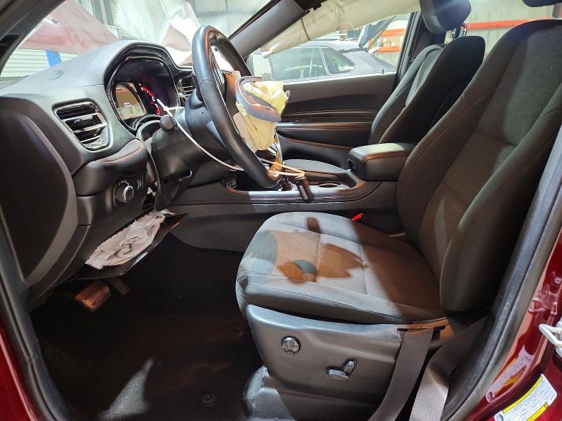 Продаж на аукціоні авто 2023 Dodge Durango, vin: 1C4RDJDG0PC639318, номер лоту: 78502115