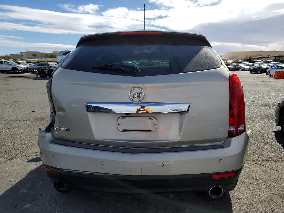 Продажа на аукционе авто 2014 Cadillac Srx, vin: 3GYFNBE3XES524728, номер лота: 77556335