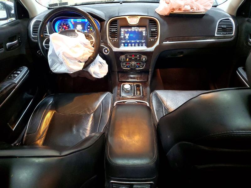 78046955 :رقم المزاد ، 2C3CCAKG9JH304496 vin ، 2018 Chrysler 300 مزاد بيع