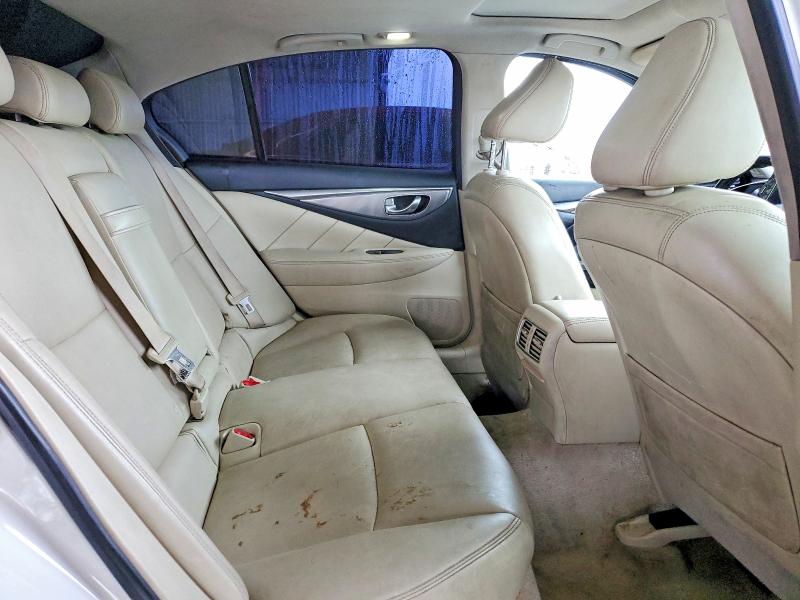 Продаж на аукціоні авто 2015 Infiniti Q50, vin: JN1BV7AP2FM358784, номер лоту: 78741345