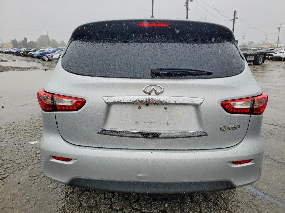Aukcja sprzedaży 2015 Infiniti Qx60, vin: 5N1AL0MN1FC511933, numer aukcji: 78339505