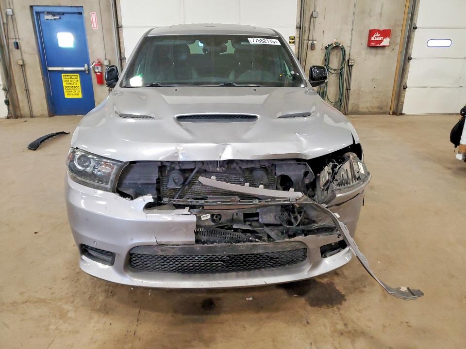 Aukcja sprzedaży 2018 Dodge Durango, vin: 1C4SDJCT3JC101428, numer aukcji: 77552115