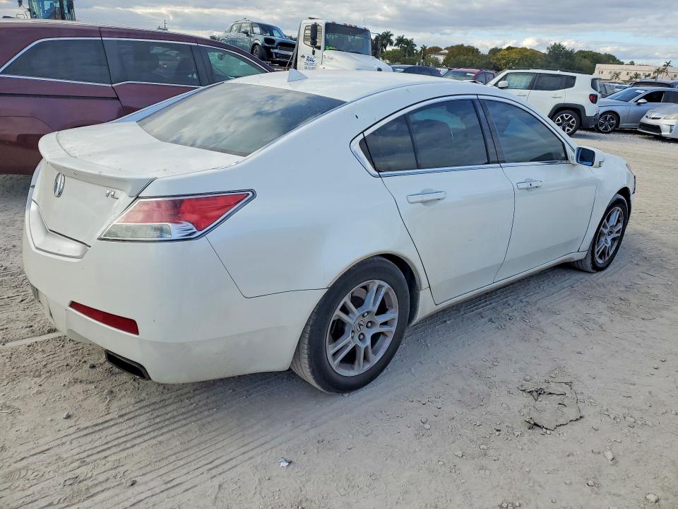 Продажа на аукционе авто 2011 Acura Tl, vin: 19UUA8F53BA002548, номер лота: 75937295