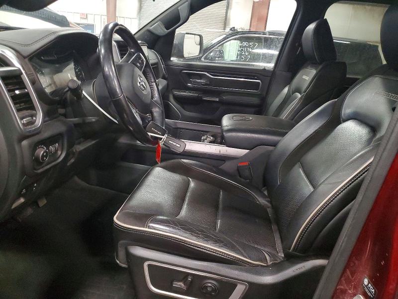 Продаж на аукціоні авто 2021 Ram 1500, vin: 1C6SRFJT6MN775848, номер лоту: 77958415