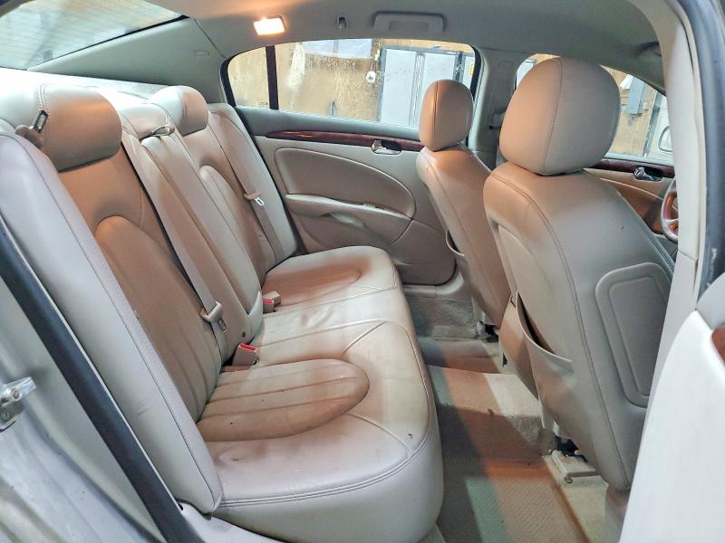77723925 :رقم المزاد ، 1G4HD57277U109517 vin ، 2007 Buick Lucerne مزاد بيع