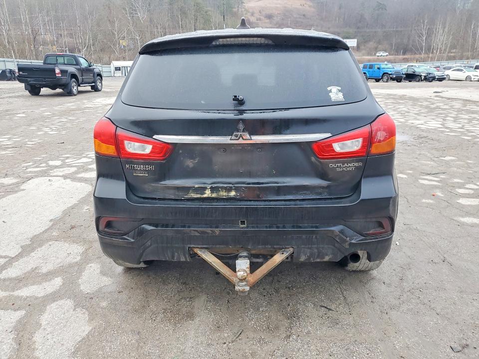 Продаж на аукціоні авто 2018 Mitsubishi Outlander Sport, vin: JA4AR3AU7JU009151, номер лоту: 78850985
