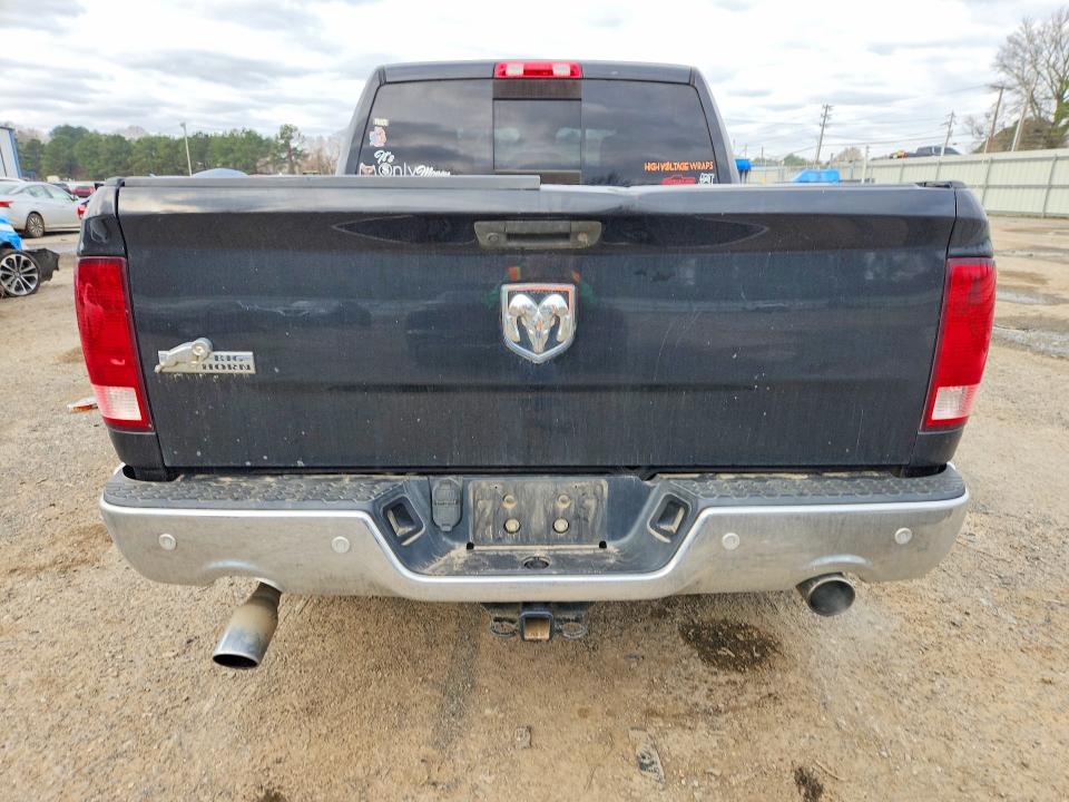 Продаж на аукціоні авто 2017 Ram 1500, vin: 3C6RR6LT8HG668519, номер лоту: 77370645