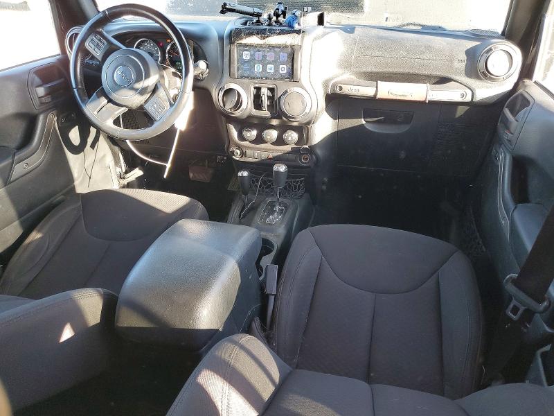 Aukcja sprzedaży 2017 Jeep Wrangler Unlimited, vin: 1C4BJWDG9HL639634, numer aukcji: 76210485