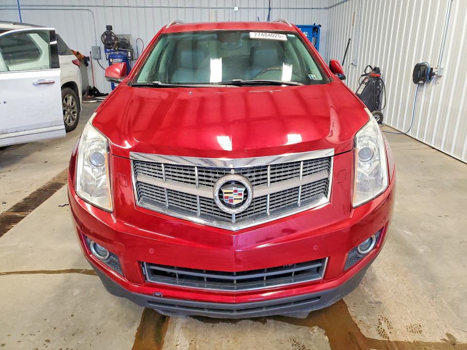 Продажа на аукционе авто 2010 Cadillac Srx Perfor, vin: 3GYFNEEY9AS538448, номер лота: 77484025