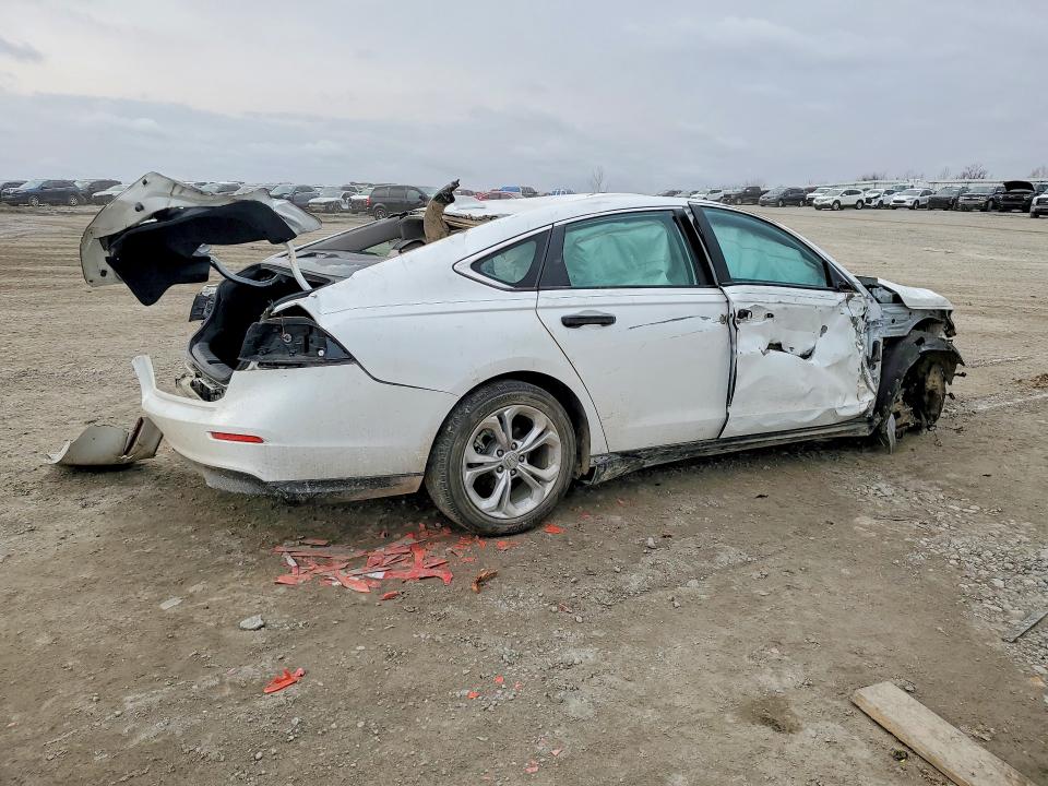 77944695 :رقم المزاد ، 1HGCY1F26RA026941 vin ، 2024 Honda Accord مزاد بيع