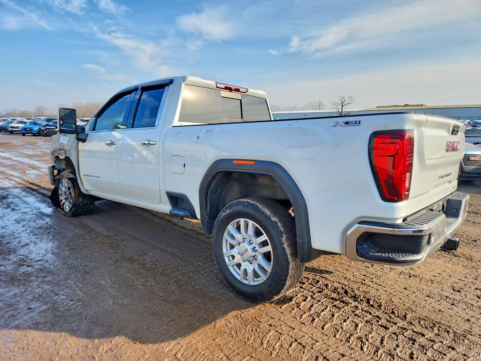 77694275 :رقم المزاد ، 1GT59NEY4PF242241 vin ، 2023 Gmc Sierra مزاد بيع