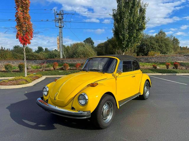 1979 Volkswagen Beetle მანქანა იყიდება აუქციონზე, vin: 1592000623, აუქციონის ნომერი: 78245985
