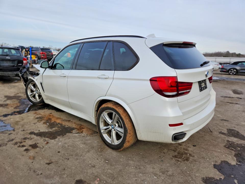 Продаж на аукціоні авто 2015 Bmw X5, vin: 5UXKS4C50F0J99575, номер лоту: 77685665