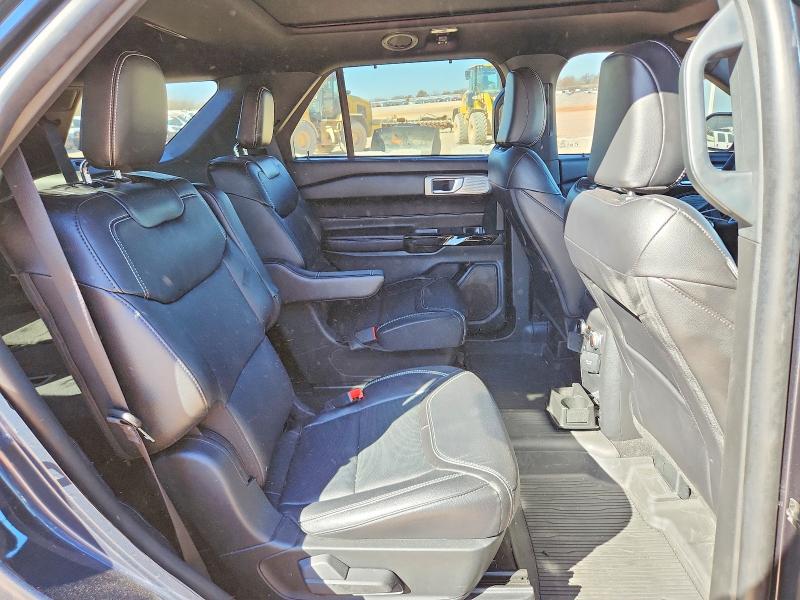 Aukcja sprzedaży 2023 Ford Explorer, vin: 1FM5K8GC8PGB59408, numer aukcji: 78860125