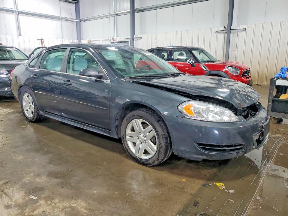 Продаж на аукціоні авто 2015 Chevrolet Impala Limited, vin: 2G1WB5E35F1113176, номер лоту: 77633825
