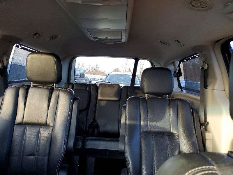 78793455 :رقم المزاد ، 2D4RN5DG9BR695989 vin ، 2011 Dodge Grand Caravan مزاد بيع