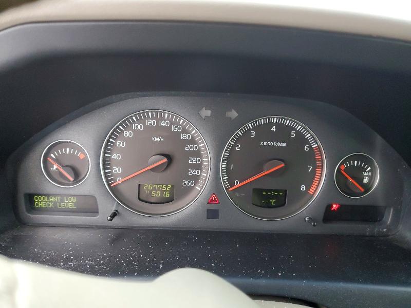 Aukcja sprzedaży 2005 Volvo V70, vin: YV1SW612351512275, numer aukcji: 73695795