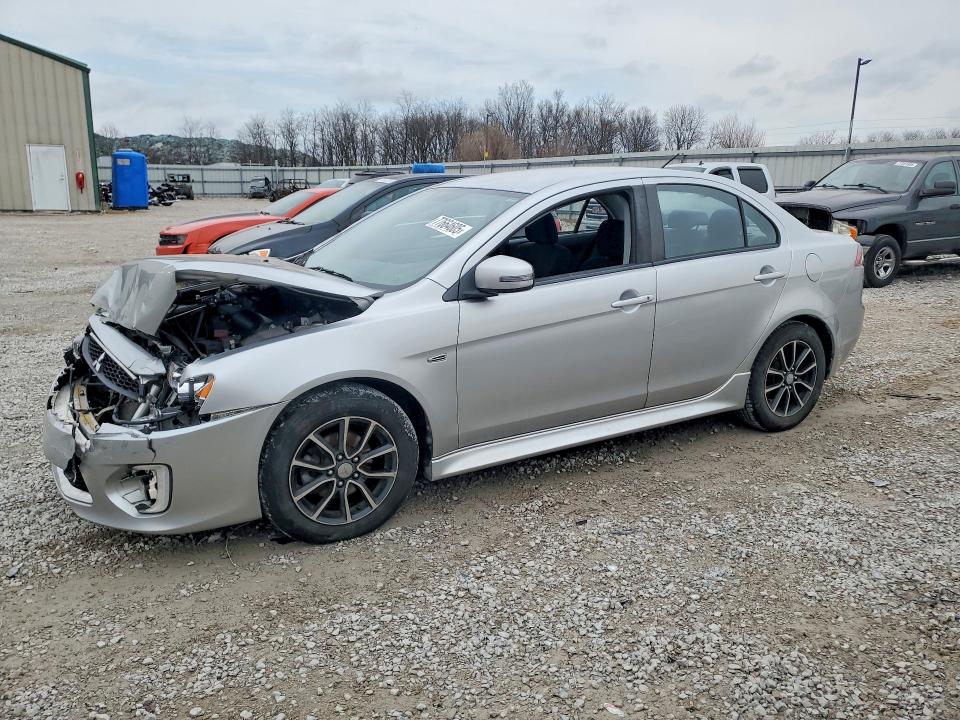 Продаж на аукціоні авто 2017 Mitsubishi Lancer, vin: JA32U2FU0HU005110, номер лоту: 77664605