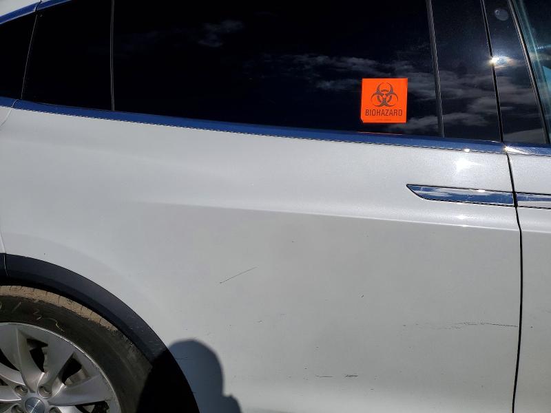Продаж на аукціоні авто 2019 Tesla Model X, vin: 5YJXCAE29KF189886, номер лоту: 78176095