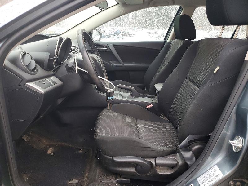 Aukcja sprzedaży 2012 Mazda 3, vin: JM1BL1L86C1672795, numer aukcji: 77991765