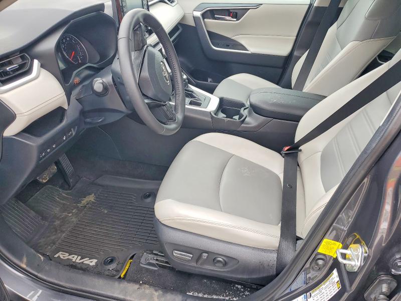 75573655 :رقم المزاد ، 2T3A1RFV3LW103972 vin ، 2020 Toyota Rav4 مزاد بيع
