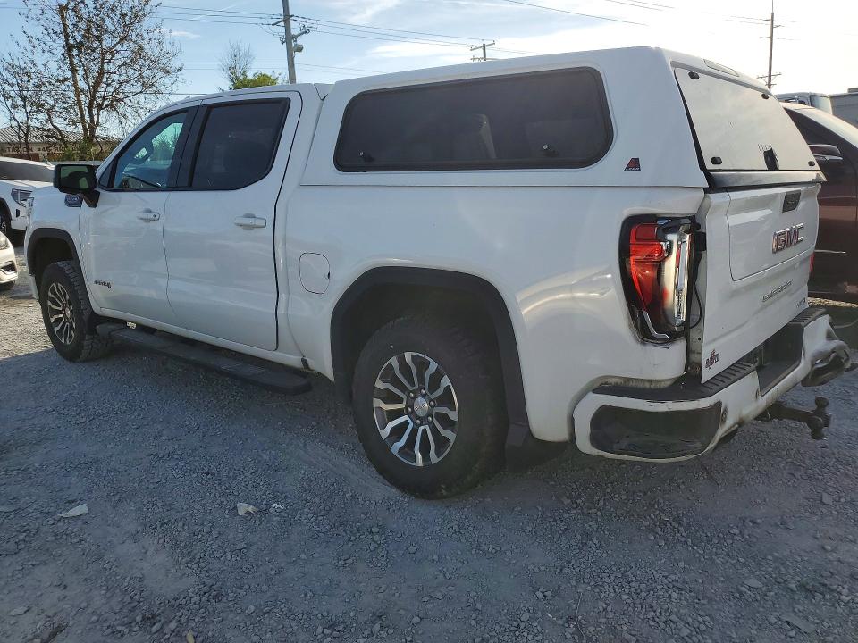 78430035 :رقم المزاد ، 3GTP9EEL7LG308450 vin ، 2020 Gmc Sierra مزاد بيع