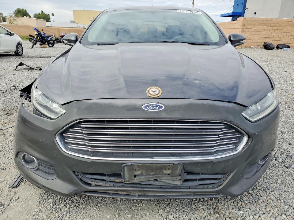 2016 Ford Fusion მანქანა იყიდება აუქციონზე, vin: 3FA6P0HD7GR195656, აუქციონის ნომერი: 75513235