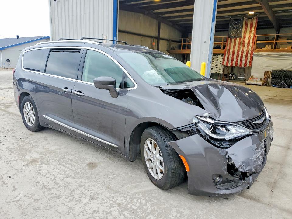 Продажа на аукционе авто 2020 Chrysler Pacifica, vin: 2C4RC1BG9LR275259, номер лота: 77754875