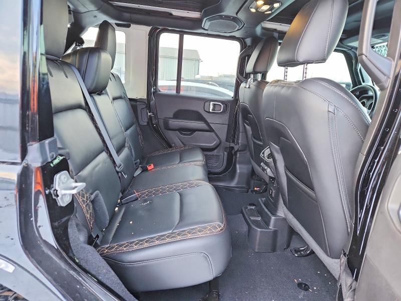 Aukcja sprzedaży 2021 Jeep Wrangler Unlimited, vin: 1C4HJXEG6MW831858, numer aukcji: 77576365