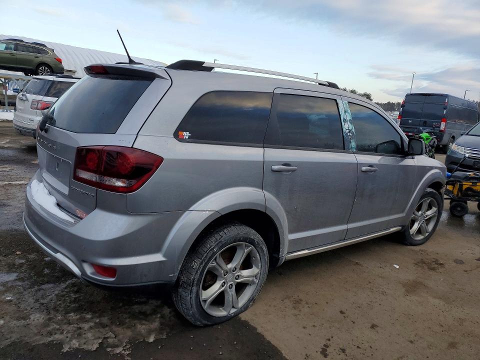 Auction sale of the 2017 Dodge Journey Cr, vin: 3C4PDDGG2HT696145, lot number: 75776705