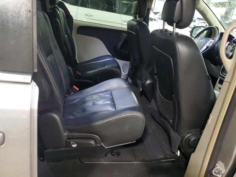 Продажа на аукционе авто 2016 Chrysler Town & Country, vin: 2C4RC1BG7GR290462, номер лота: 76796915