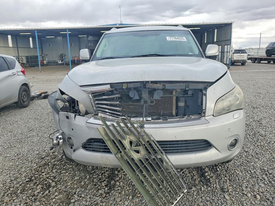 Aukcja sprzedaży 2012 Infiniti Qx56, vin: JN8AZ2NC5C9317558, numer aukcji: 77784035