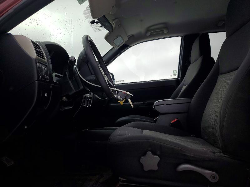 2007 Gmc Canyon მანქანა იყიდება აუქციონზე, vin: 1GTCS13E778229629, აუქციონის ნომერი: 76419795