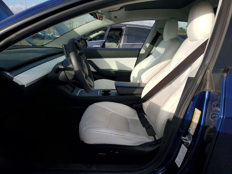 75872465 :رقم المزاد ، 5YJ3E1EB1MF849012 vin ، 2021 Tesla Model 3 مزاد بيع