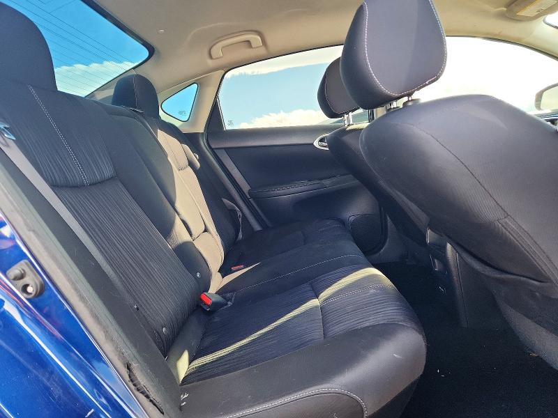 Продаж на аукціоні авто 2018 Nissan Sentra, vin: 3N1AB7AP9JL630481, номер лоту: 78077165