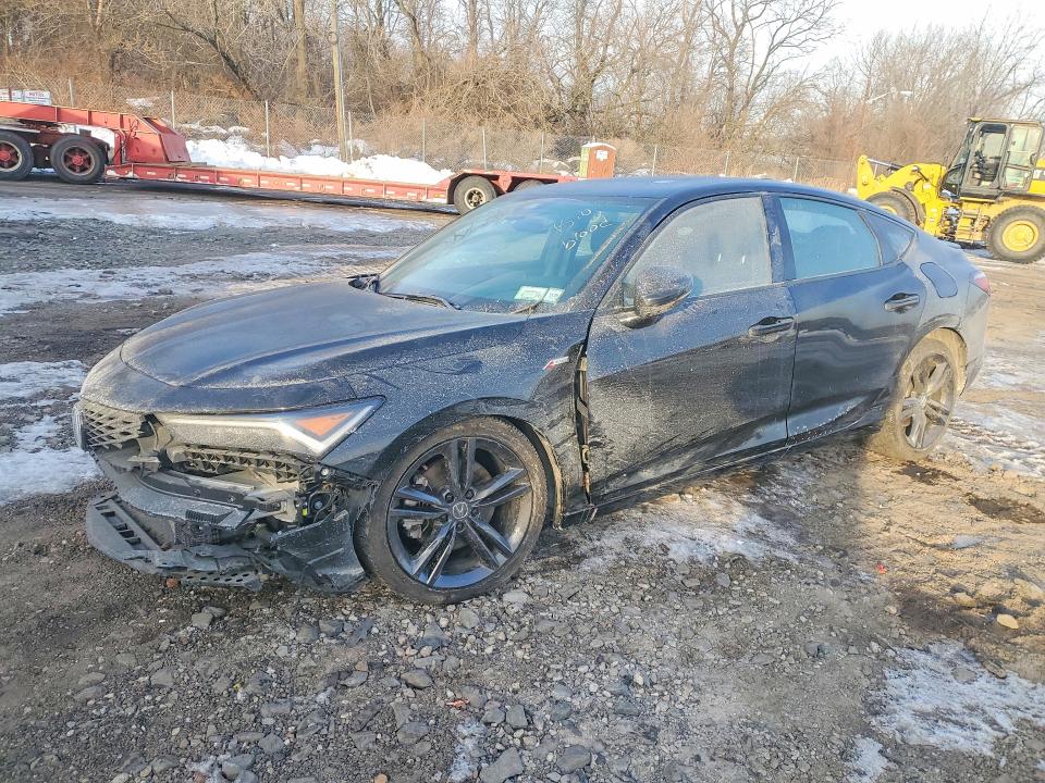 Aukcja sprzedaży 2024 Acura Integra, vin: 19UDE4H66RA001777, numer aukcji: 76637245