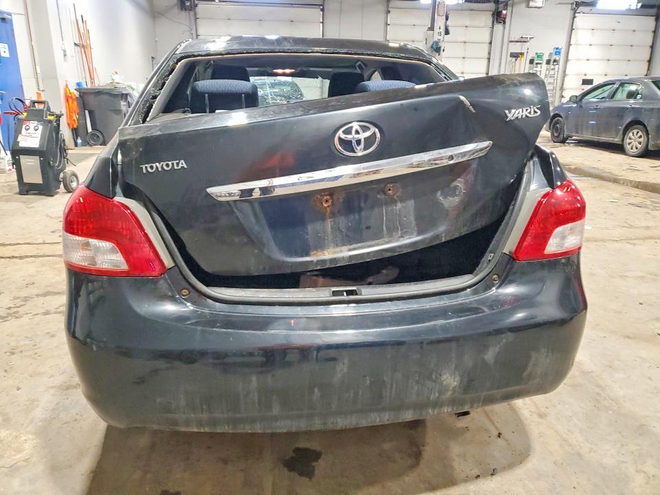 Aukcja sprzedaży 2010 Toyota Yaris, vin: JTDBT9K38A1359443, numer aukcji: 77938955