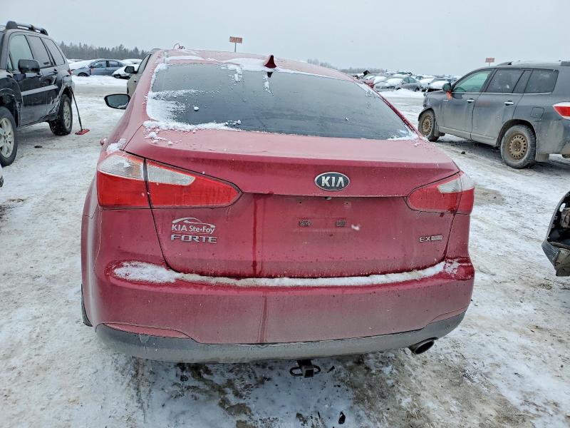 77274305 :رقم المزاد ، KNAFX4A81F5288461 vin ، 2015 Kia Forte مزاد بيع