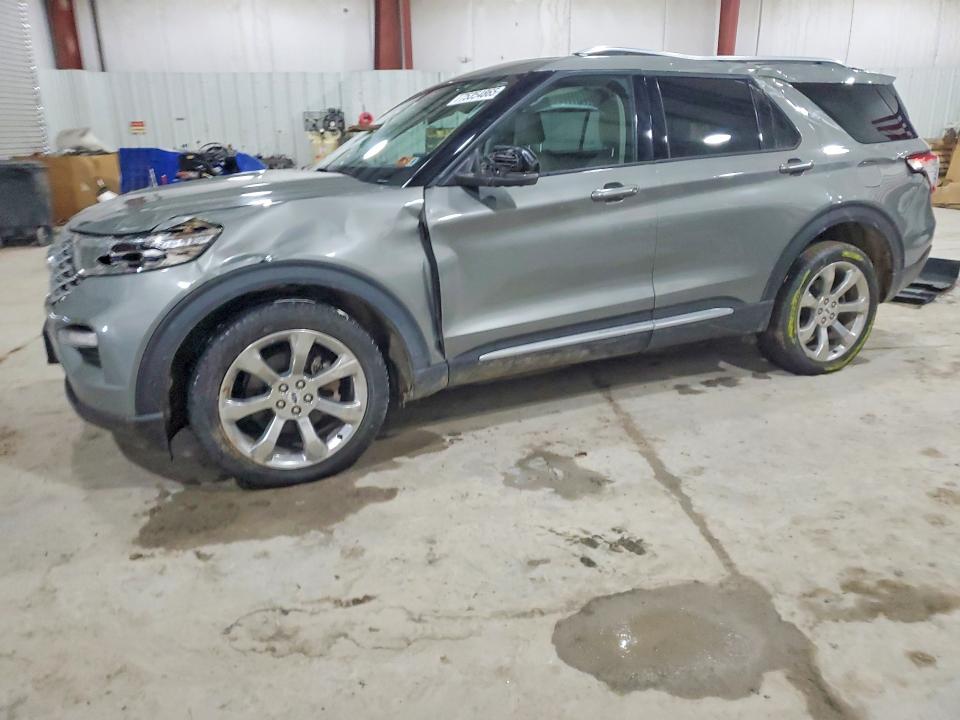Продаж на аукціоні авто 2020 Ford Explorer, vin: 1FM5K8HC2LGA60088, номер лоту: 75354865