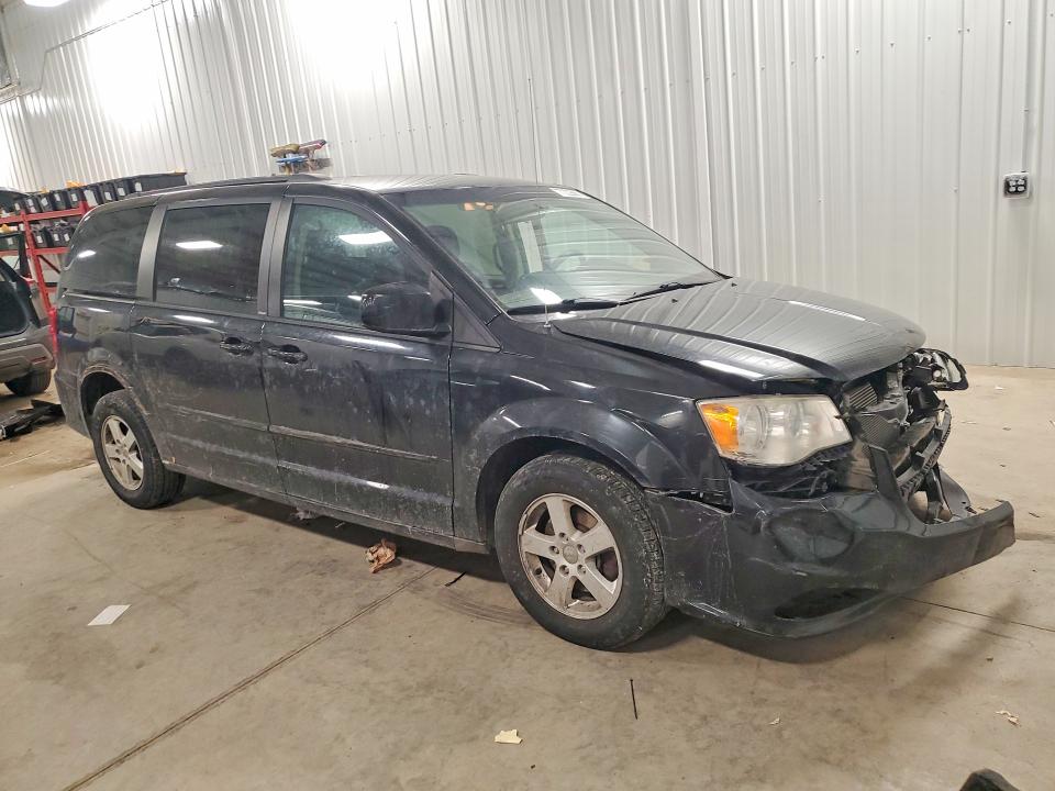 2012 Dodge Grand Caravan მანქანა იყიდება აუქციონზე, vin: 2C4RDGCG1CR332696, აუქციონის ნომერი: 77222665