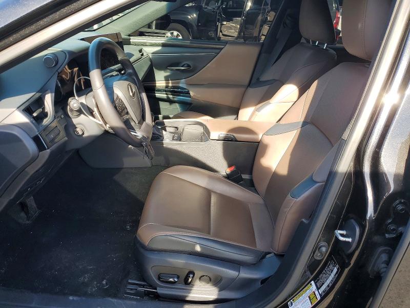 77729855 :رقم المزاد ، 58ADA1C12SU057535 vin ، 2025 Lexus Es مزاد بيع
