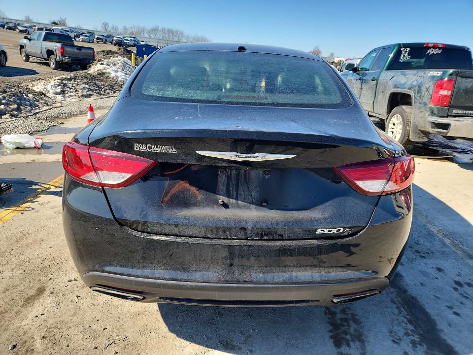 Aukcja sprzedaży 2016 Chrysler 200, vin: 1C3CCCBB7GN188019, numer aukcji: 76740735