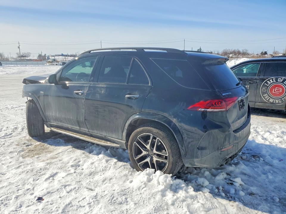 Продаж на аукціоні авто 2021 Mercedes-benz Gle, vin: 4JGFB6BEXMA487302, номер лоту: 75855085