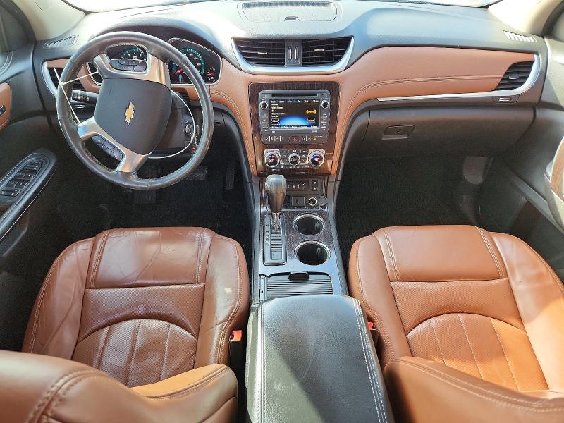 Aukcja sprzedaży 2015 Chevrolet Traverse, vin: 1GNKRJKD1FJ296113, numer aukcji: 76713375
