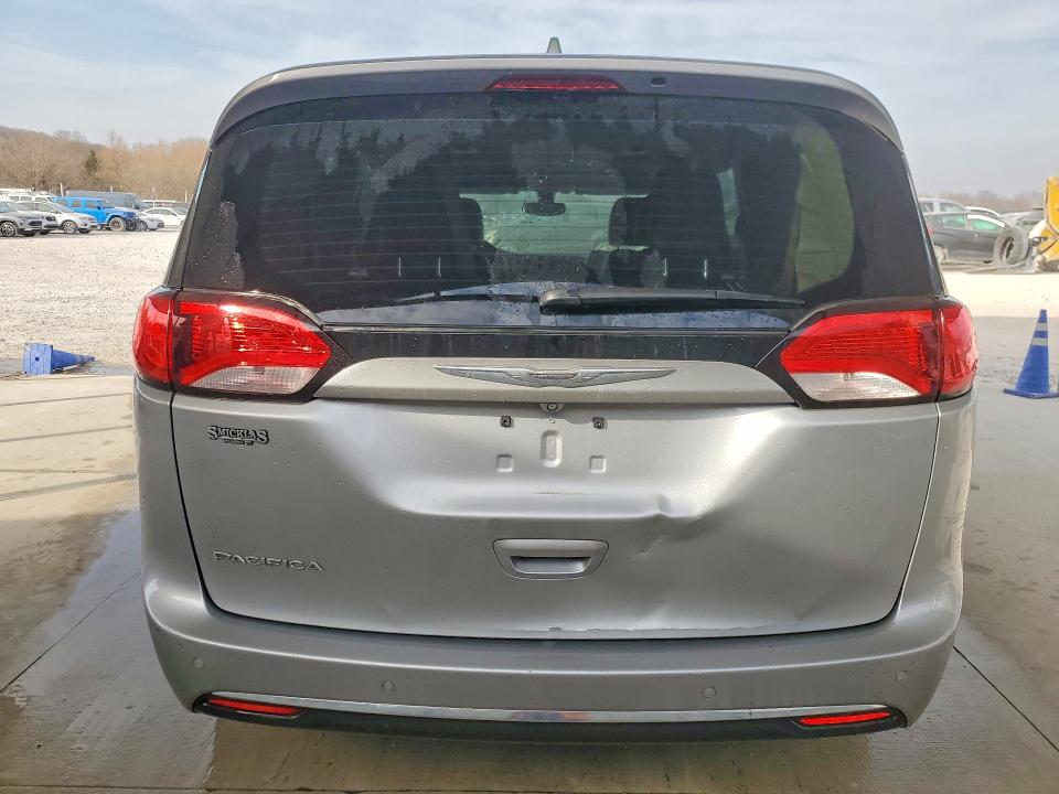 Aukcja sprzedaży 2018 Chrysler Pacifica, vin: 2C4RC1BGXJR110754, numer aukcji: 76715415