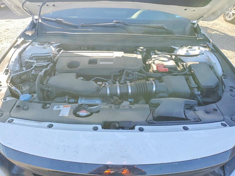 Aukcja sprzedaży 2020 Honda Accord, vin: NJ1496E, numer aukcji: 75808805