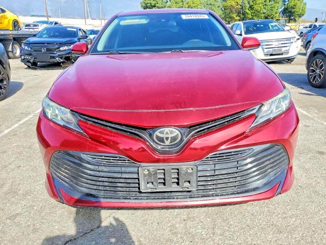 Aukcja sprzedaży 2019 Toyota Camry, vin: 4T1B11HK7KU810895, numer aukcji: 76418945