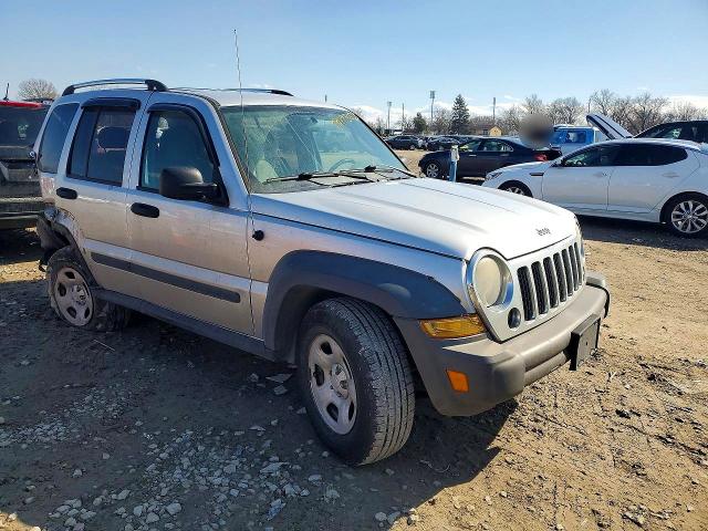 Aukcja sprzedaży 2007 Jeep Liberty, vin: 1J4GL48K87W515137, numer aukcji: 79193075