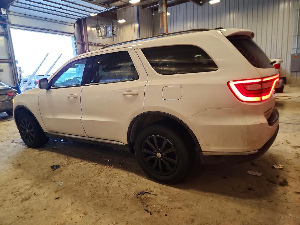 75200785 :رقم المزاد ، 1C4RDJDG3FC756096 vin ، 2015 Dodge Durango مزاد بيع