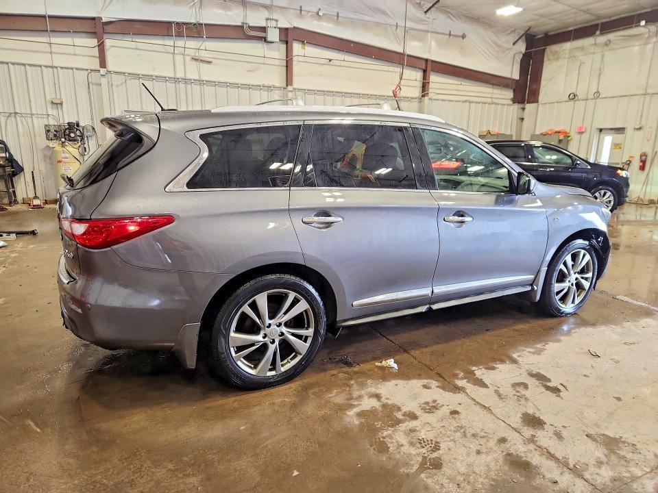 Aukcja sprzedaży 2015 Infiniti Qx60, vin: 5N1AL0MM8FC560201, numer aukcji: 76826315